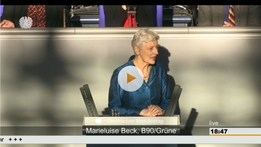 Plenardebatte über Linken-Antrag zur Ostpolitik